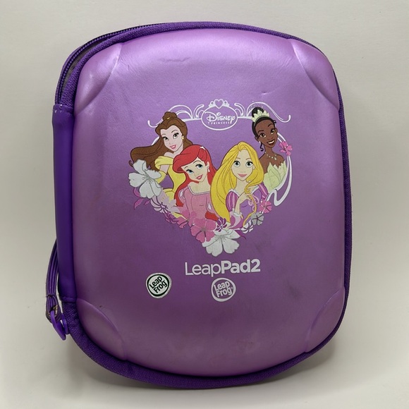 Disney princess leappad 2 purple leap frog - Picture 6 of 8
